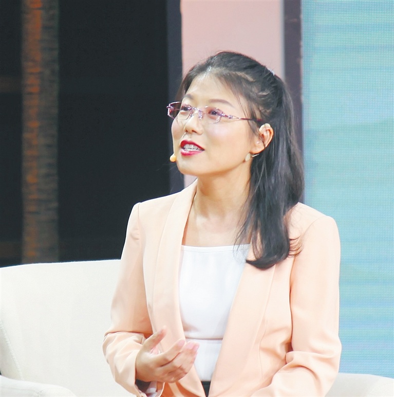 学习强国全国三八红旗手海南大学马克思主义学院副院长杨娜干好立德