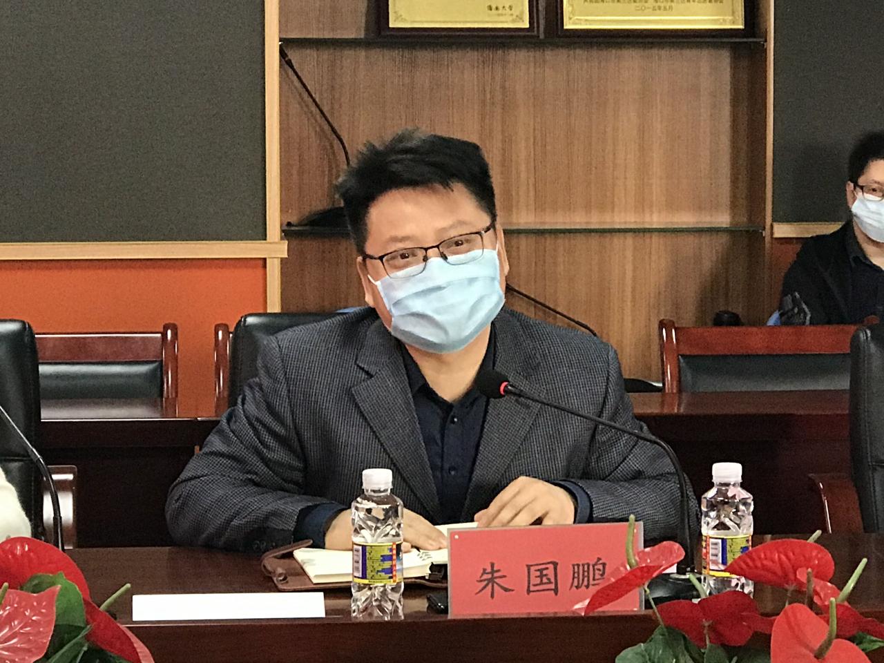 海南大学园艺学院与广西百色学院农业与食品工程学院进