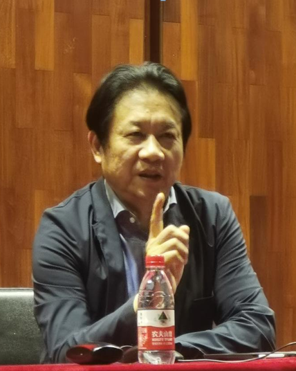 南京艺术学院钱建明教授来我院举办学术讲座