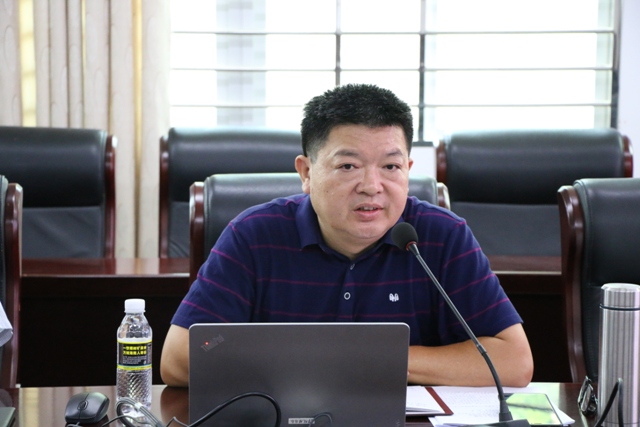 省检察院刘本荣主任应邀到院讲授检察公益诉讼的实践及面临的问题